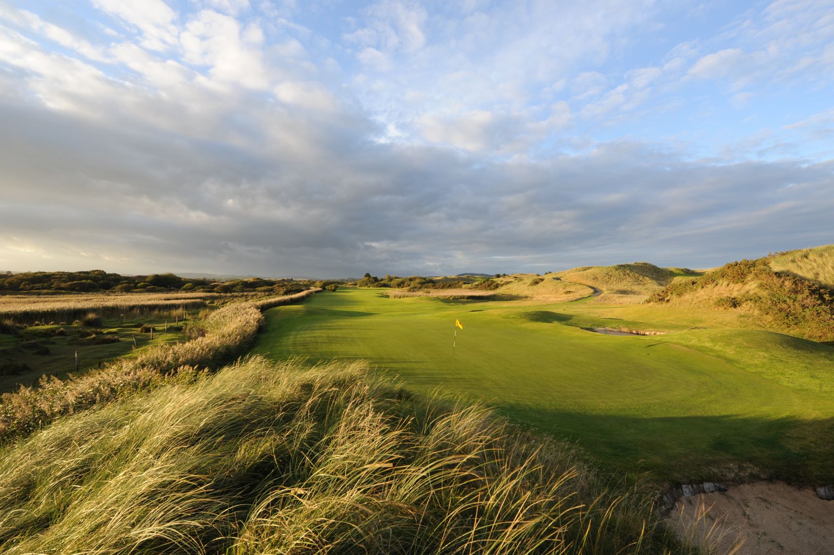 The European Club | Private Golf Tours Ireland