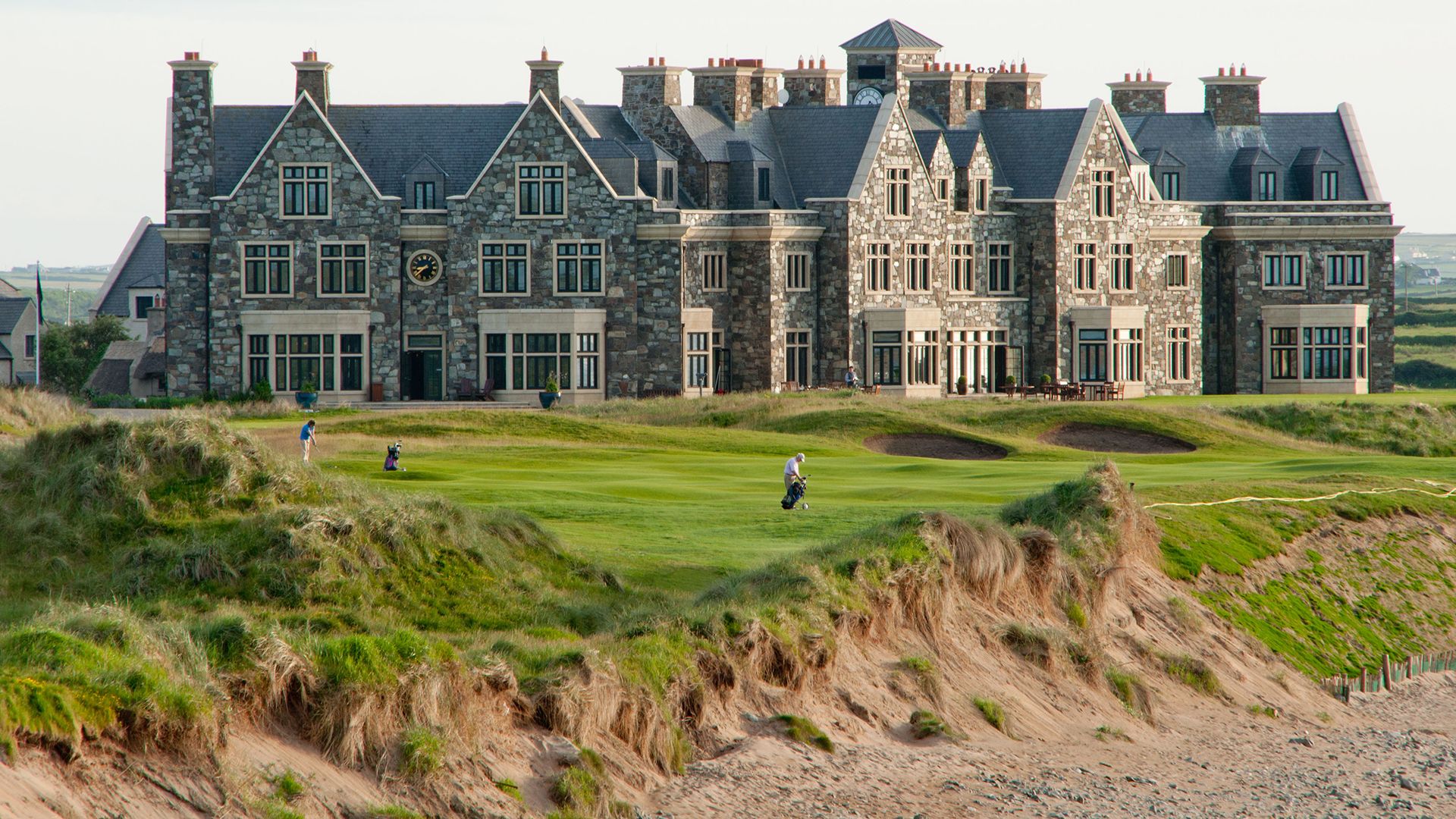 Doonbeg Golf Links Private Golf Tours Ireland